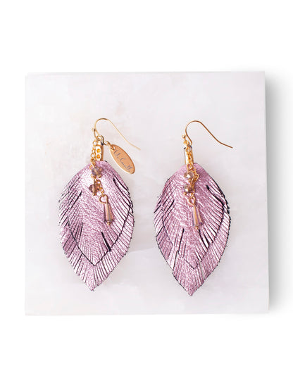 Aretes Pink