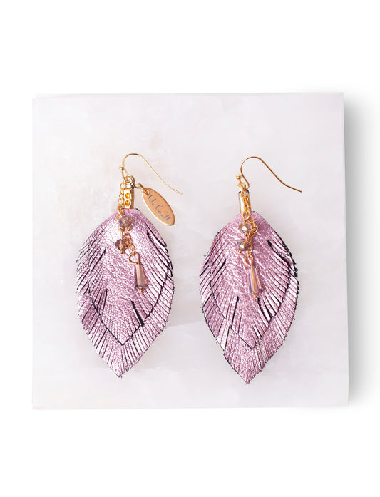 Aretes Pink