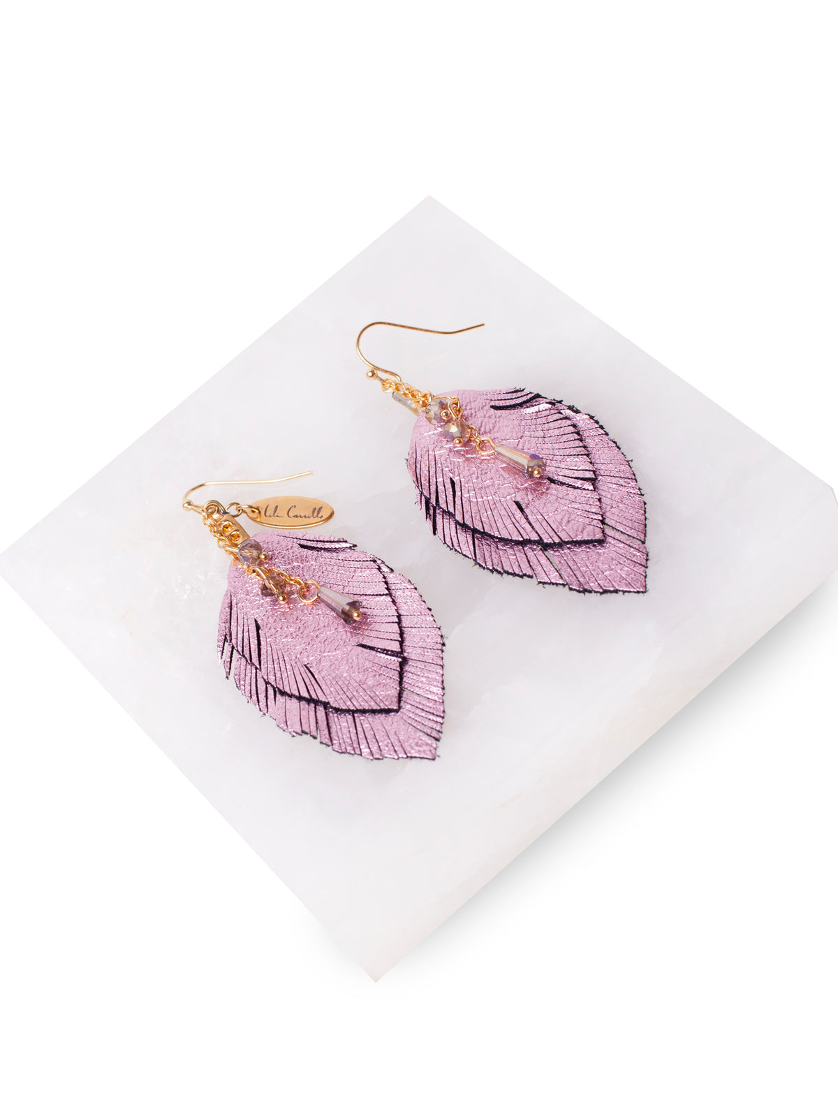Aretes Pink