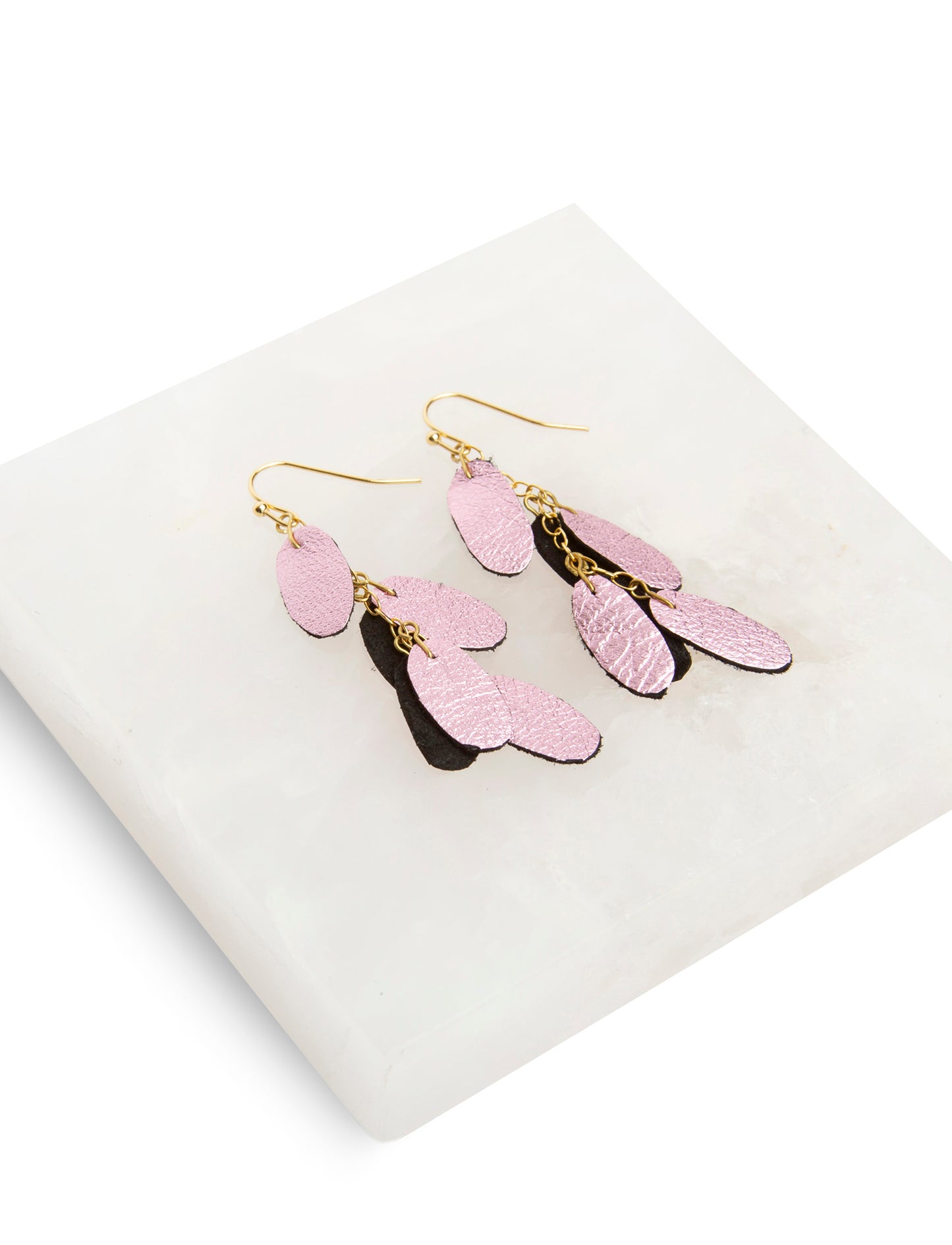 Aretes Vid Rosa