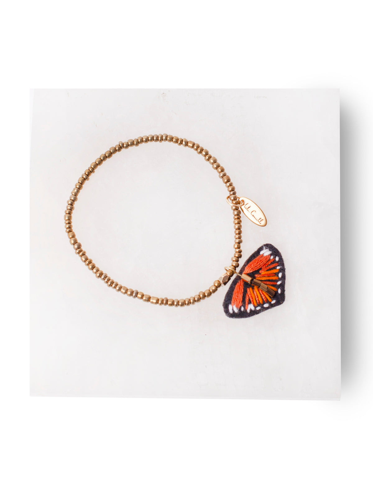 Pulsera Monarca