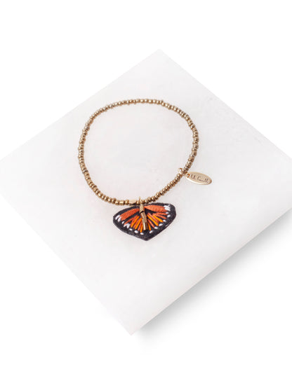 Pulsera Monarca