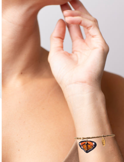 Pulsera Monarca