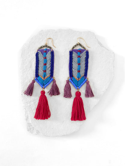 Masai Earrings