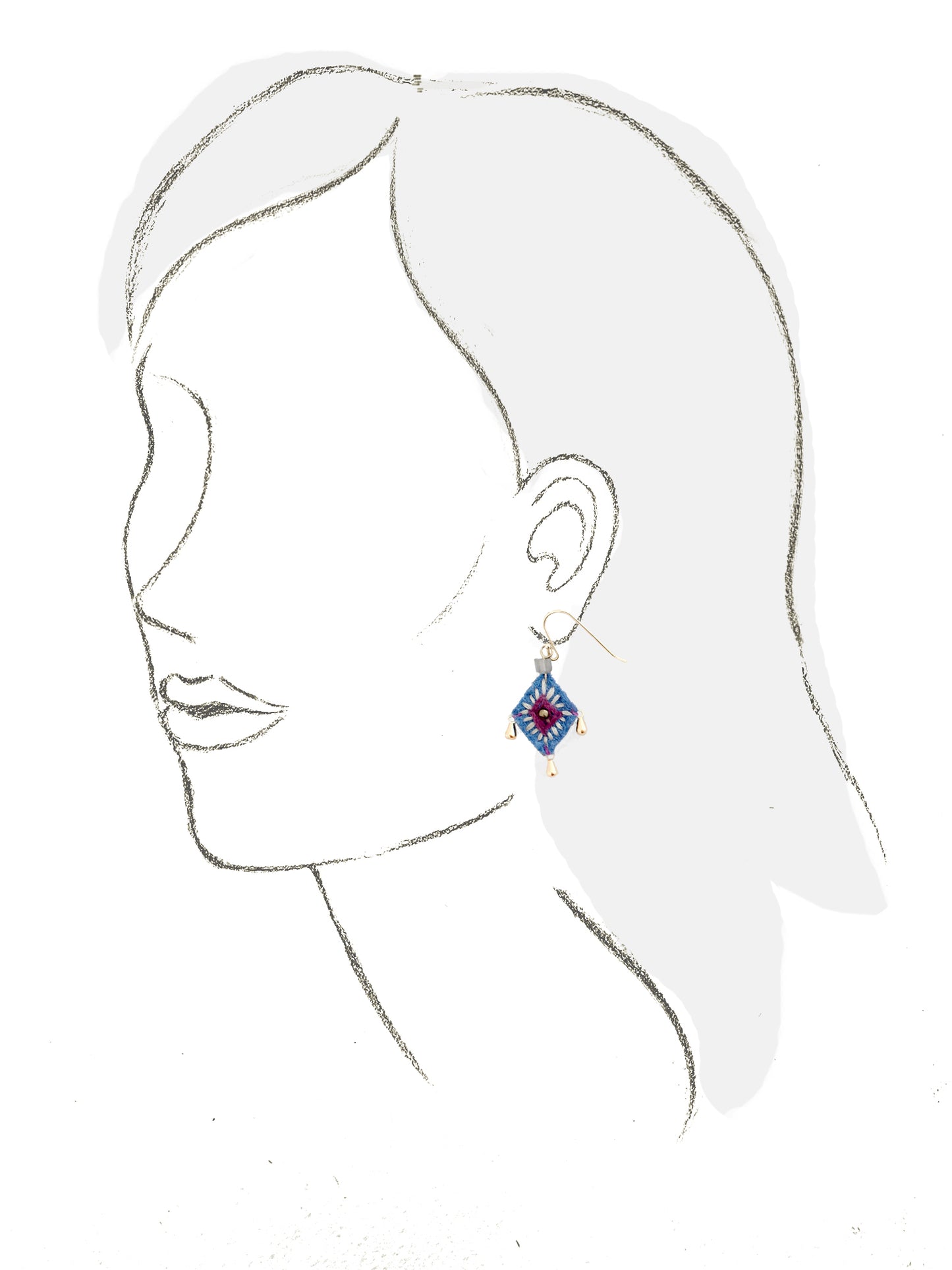 Trina Earrings