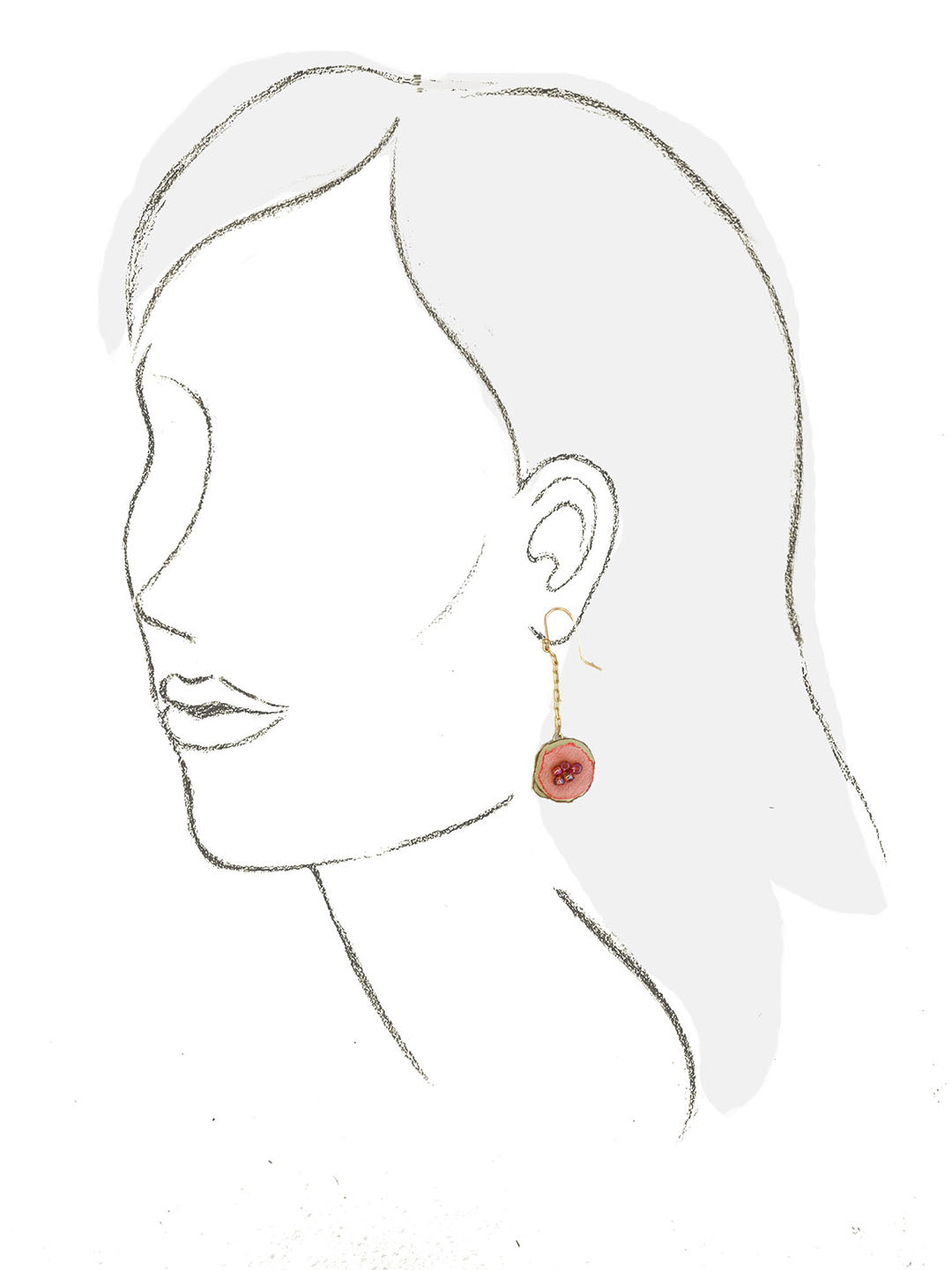 Mary Earrings