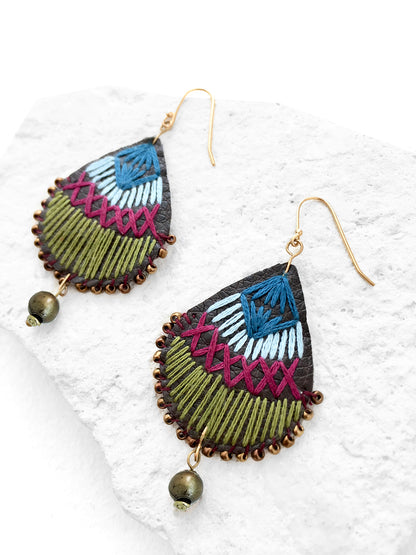 Samba Earrings 