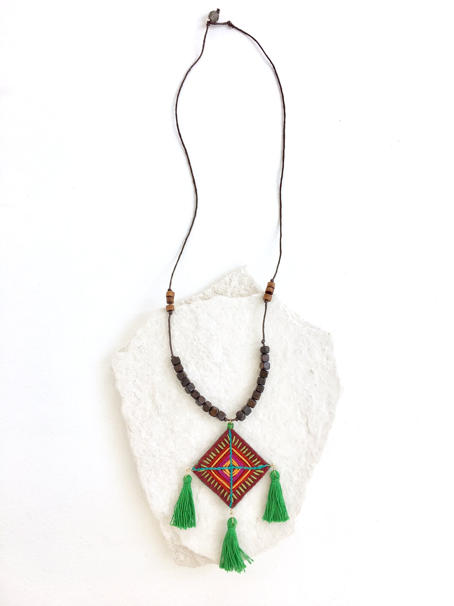 Sikuli Necklace