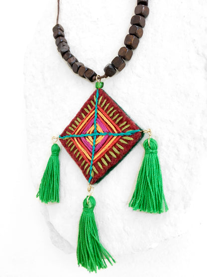 Sikuli Necklace